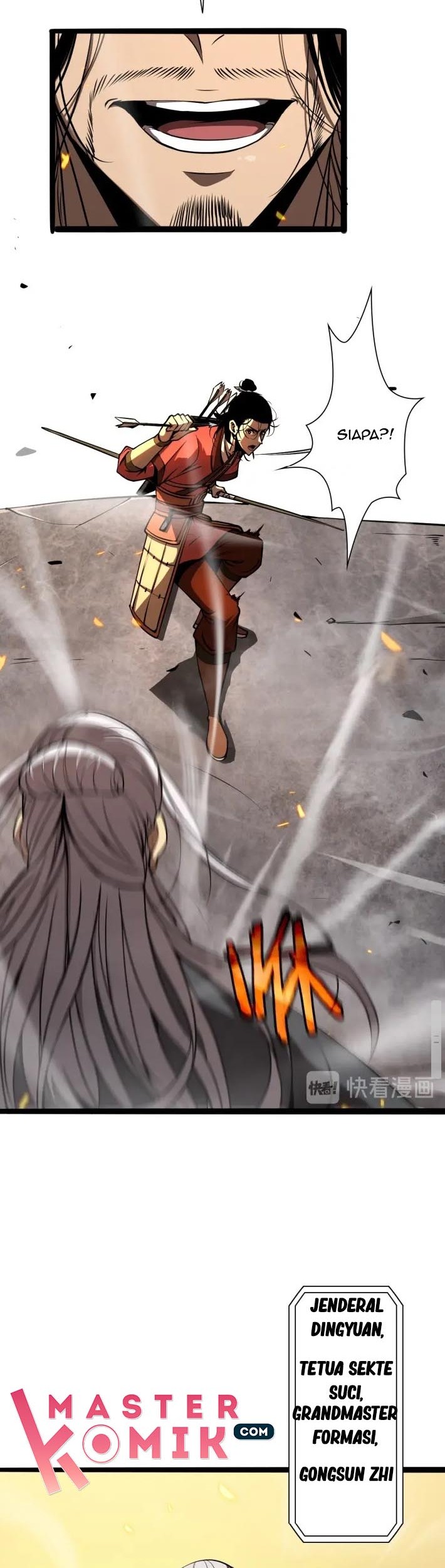 World’s Apocalypse Online chapter 09 halaman 32