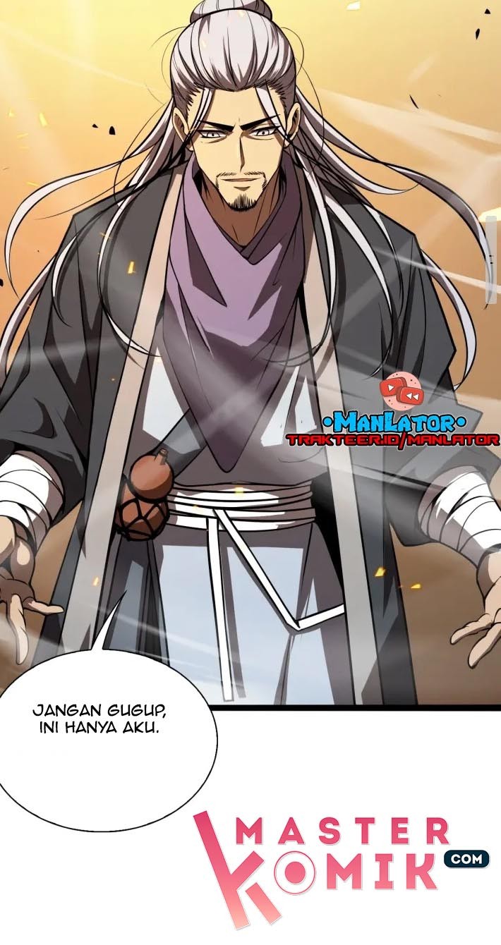 World’s Apocalypse Online chapter 09 halaman 33