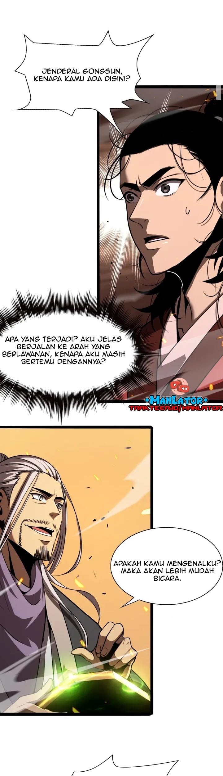 World’s Apocalypse Online chapter 09 halaman 34