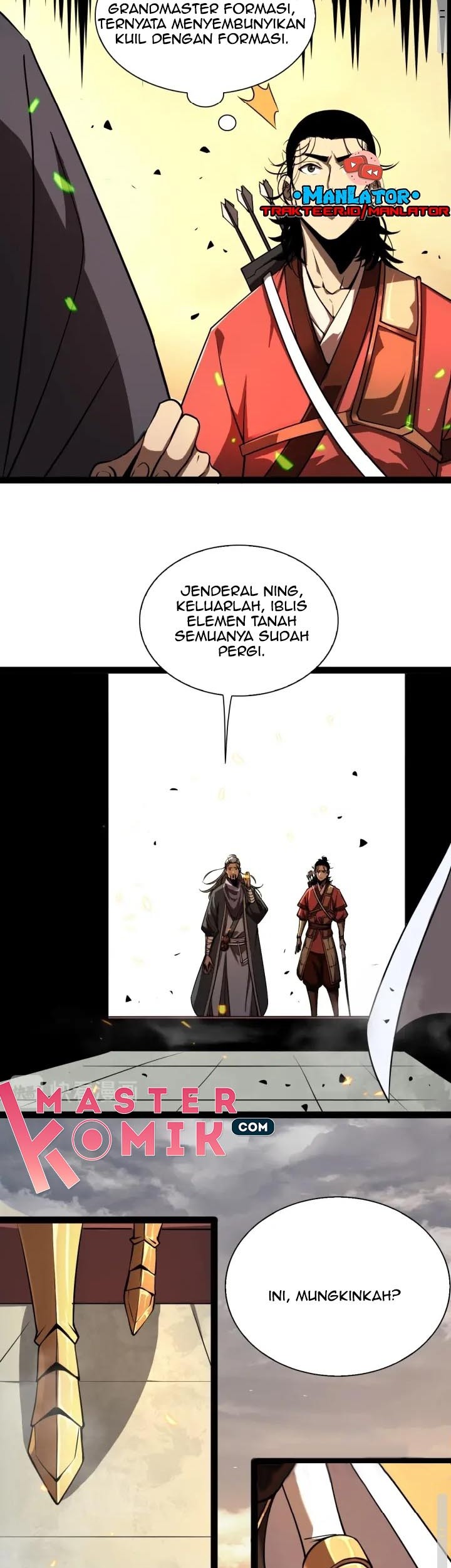 World’s Apocalypse Online chapter 09 halaman 36