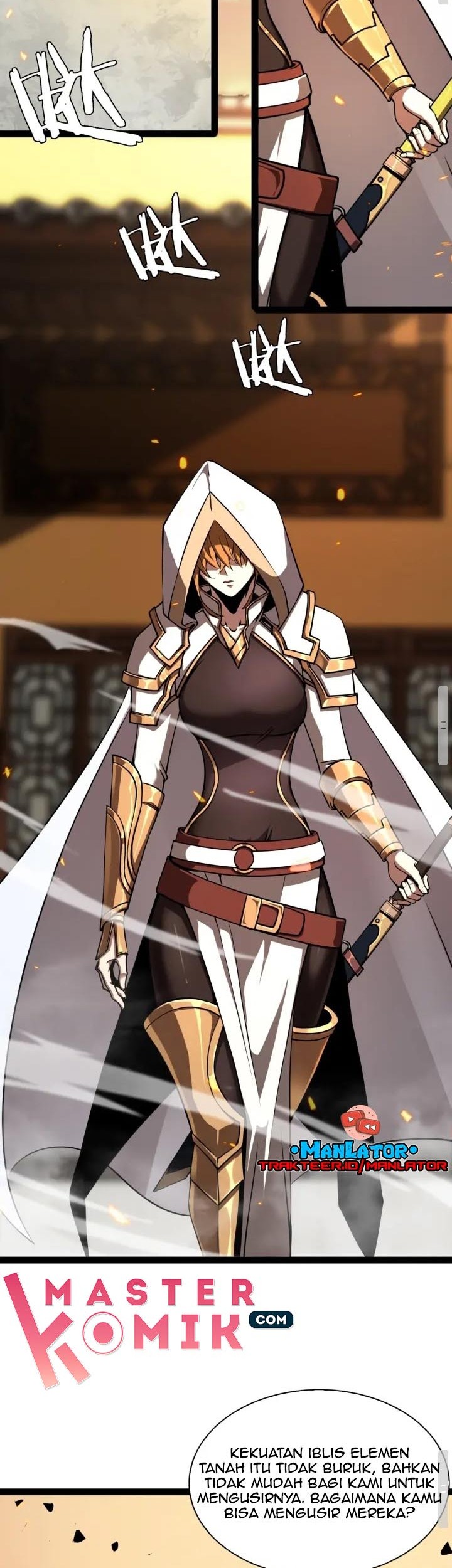 World’s Apocalypse Online chapter 09 halaman 37