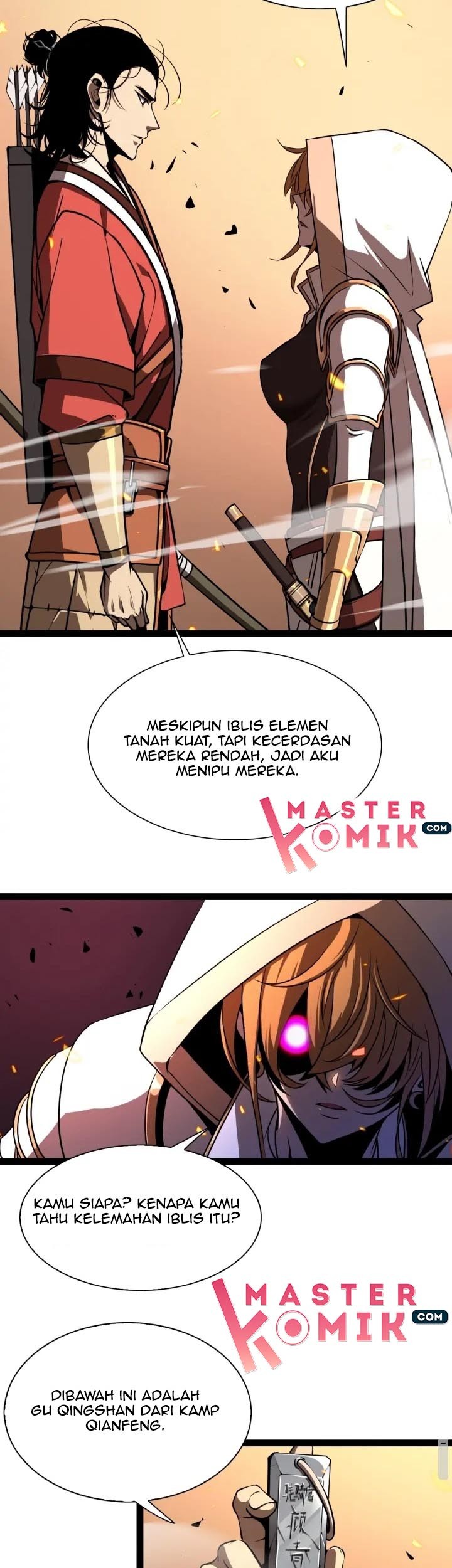 World’s Apocalypse Online chapter 09 halaman 38