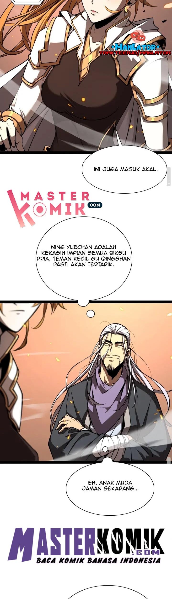 World’s Apocalypse Online chapter 09 halaman 41