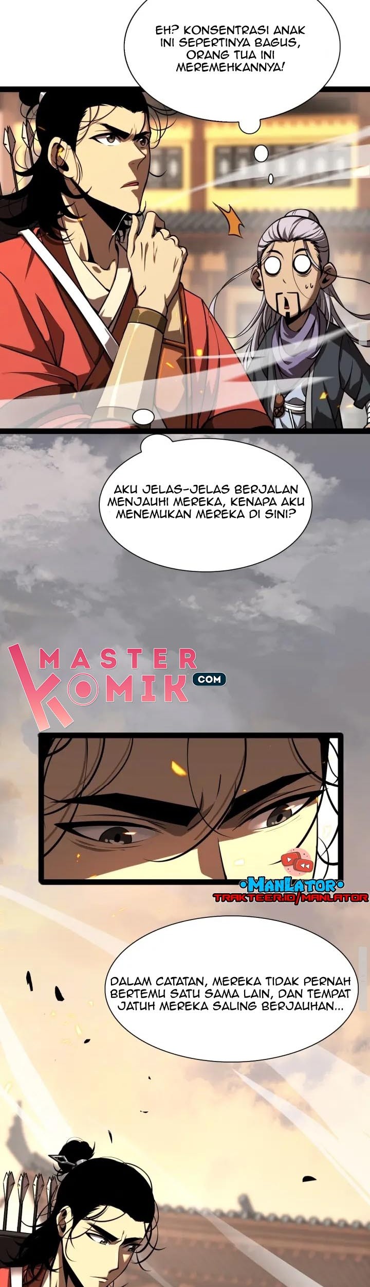 World’s Apocalypse Online chapter 09 halaman 42