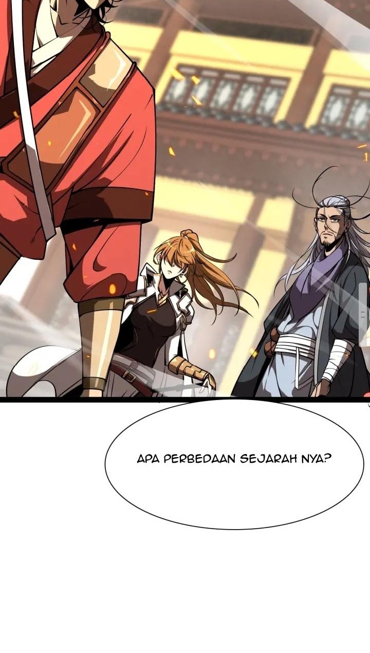 World’s Apocalypse Online chapter 09 halaman 43