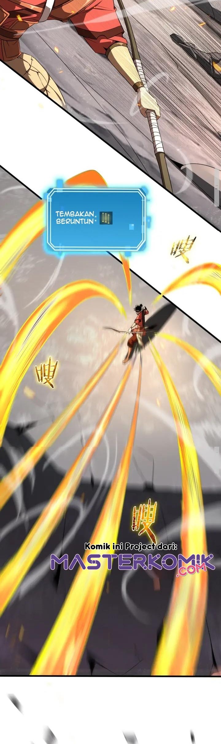 World’s Apocalypse Online Bab 10 halaman 7