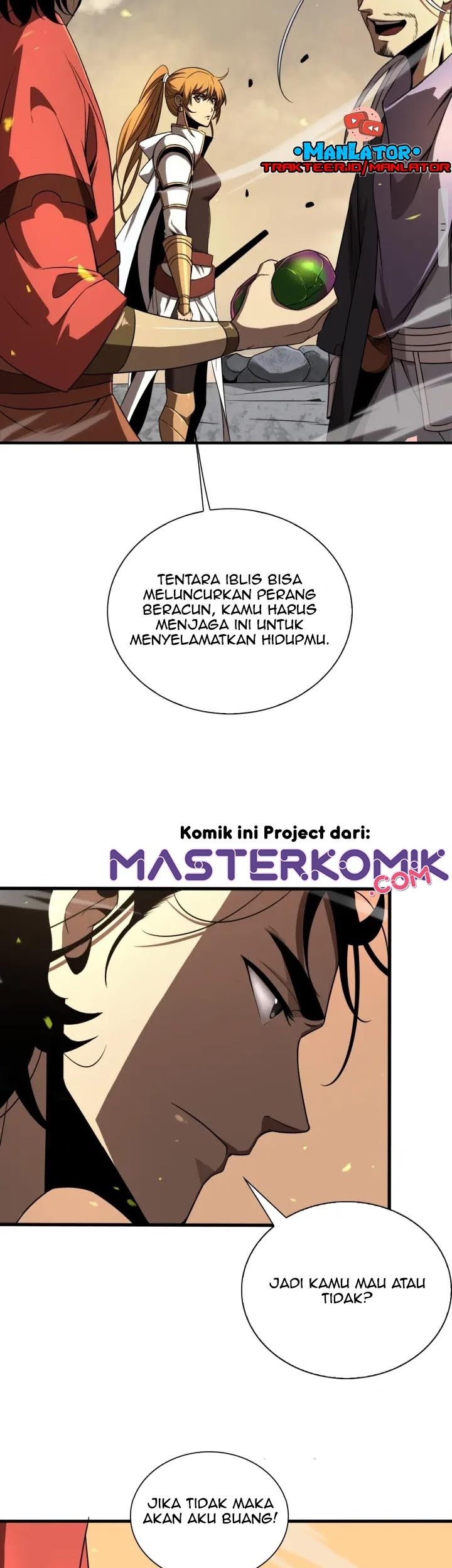 World’s Apocalypse Online Bab 10 halaman 16