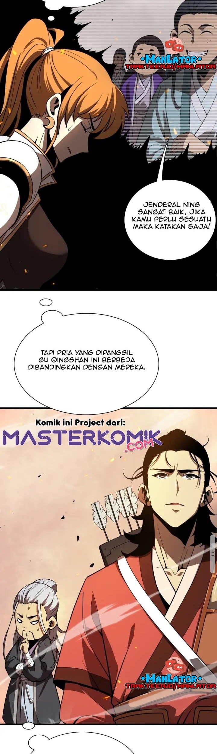 World’s Apocalypse Online Bab 10 halaman 20