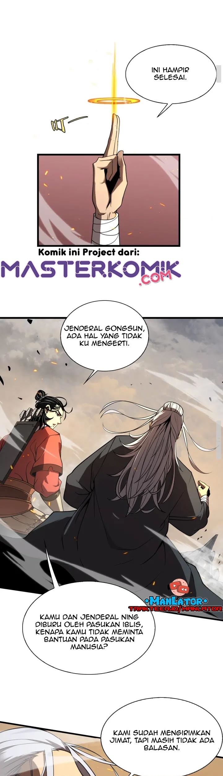 World’s Apocalypse Online Bab 10 halaman 26