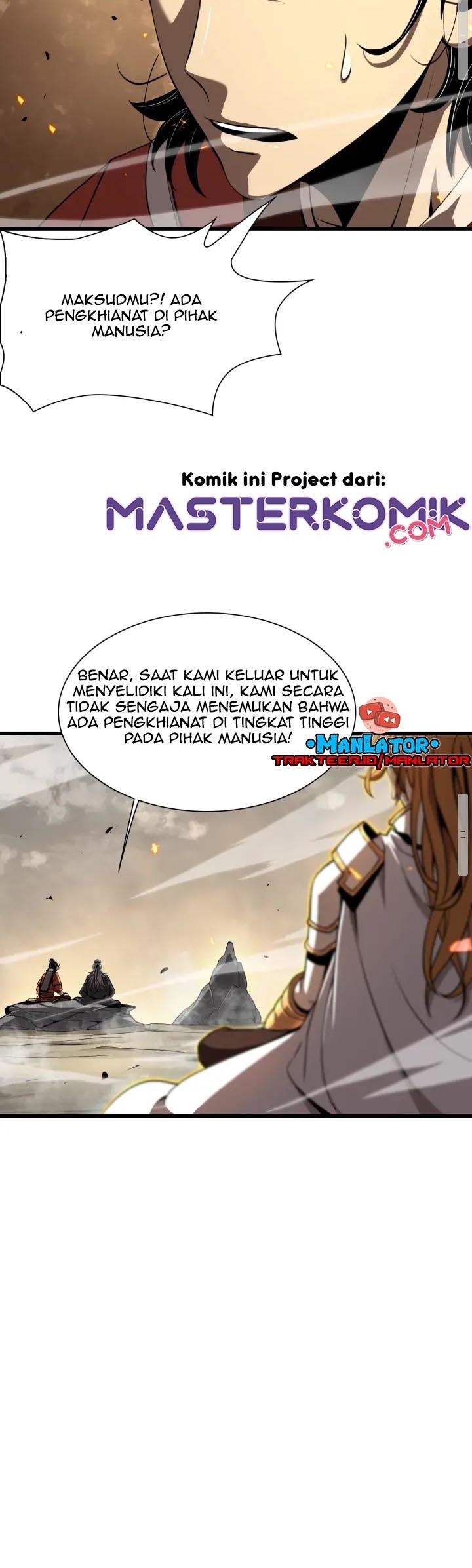 World’s Apocalypse Online Bab 10 halaman 28