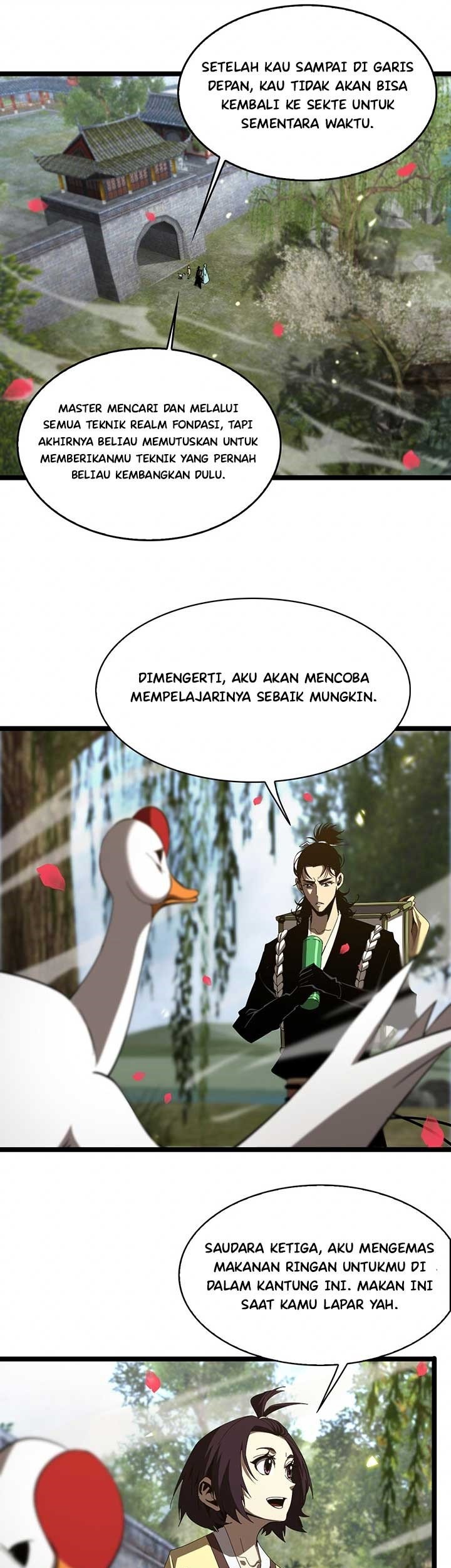 World’s Apocalypse Online chapter 100 halaman 7