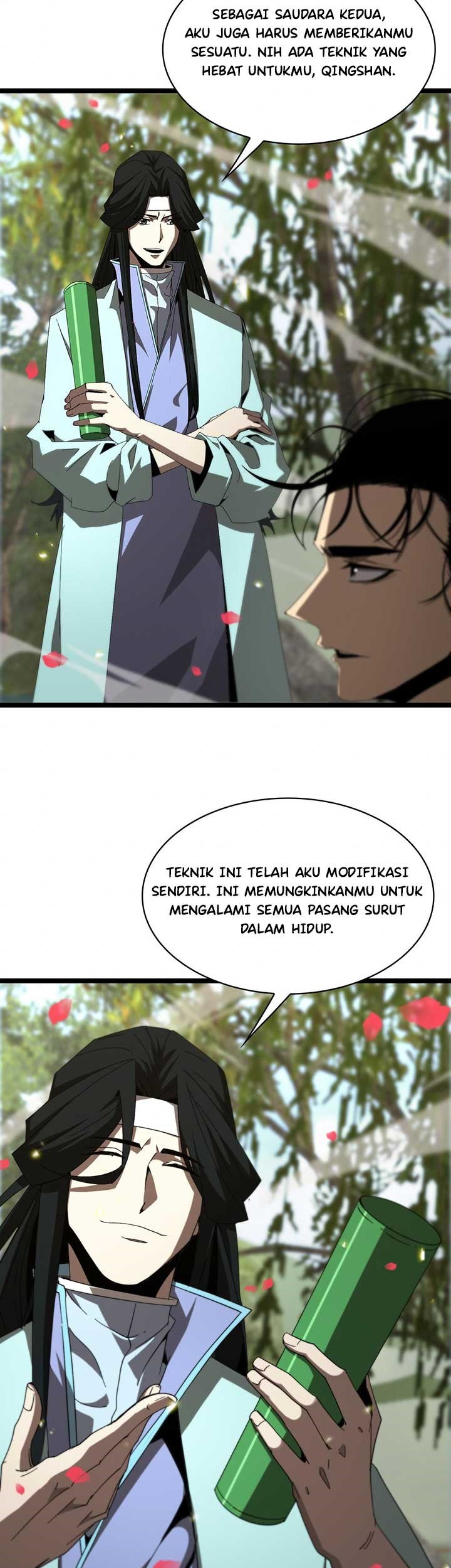 World’s Apocalypse Online chapter 100 halaman 9
