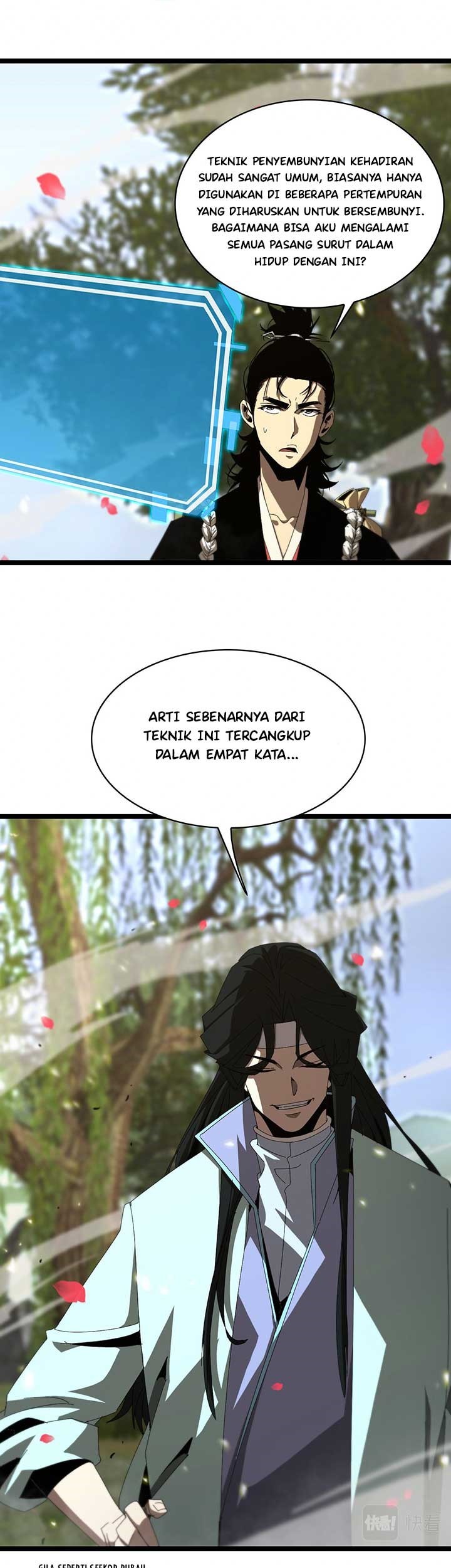 World’s Apocalypse Online chapter 100 halaman 12