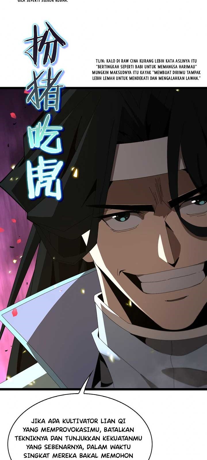 World’s Apocalypse Online chapter 100 halaman 13