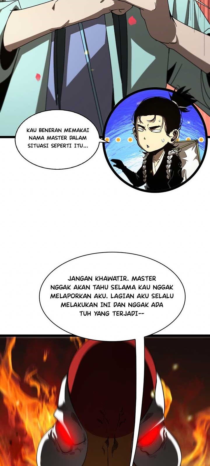 World’s Apocalypse Online chapter 100 halaman 15