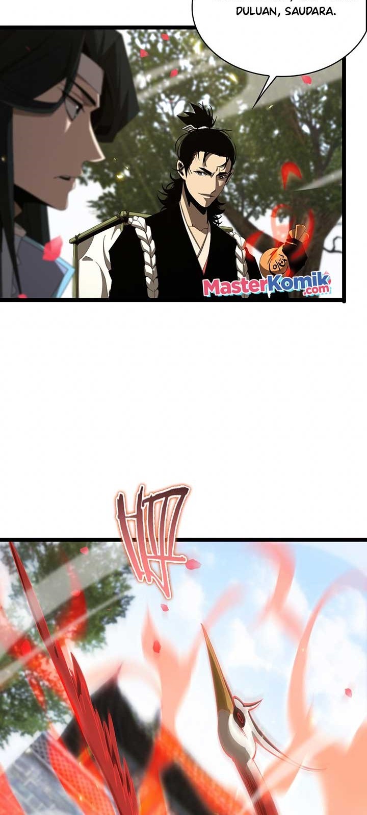 World’s Apocalypse Online chapter 100 halaman 18