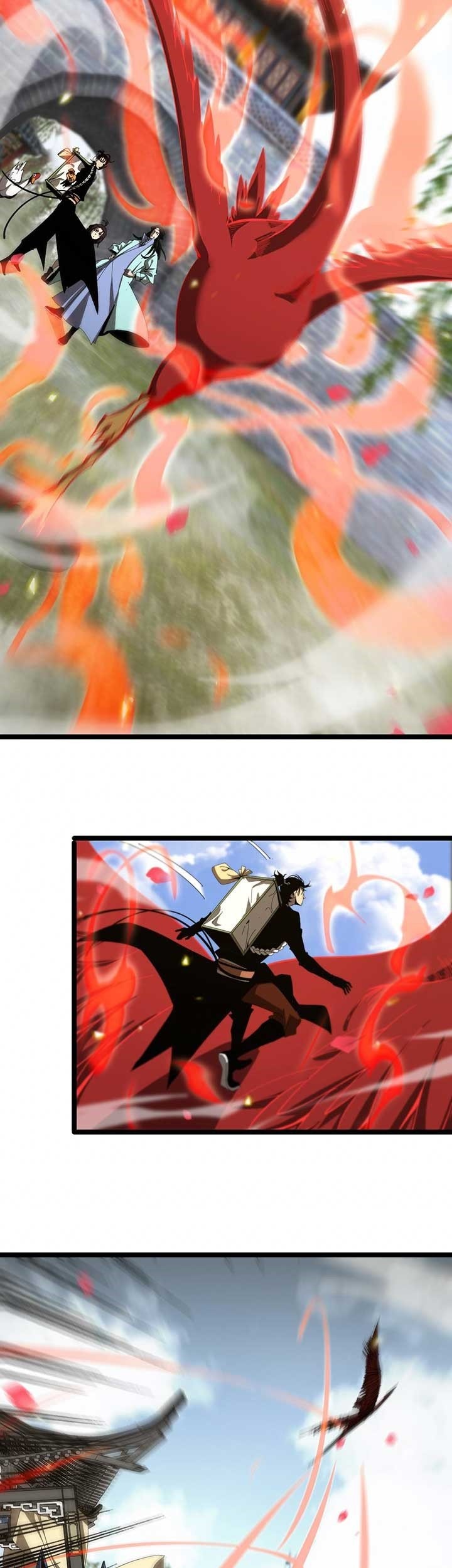 World’s Apocalypse Online chapter 100 halaman 19