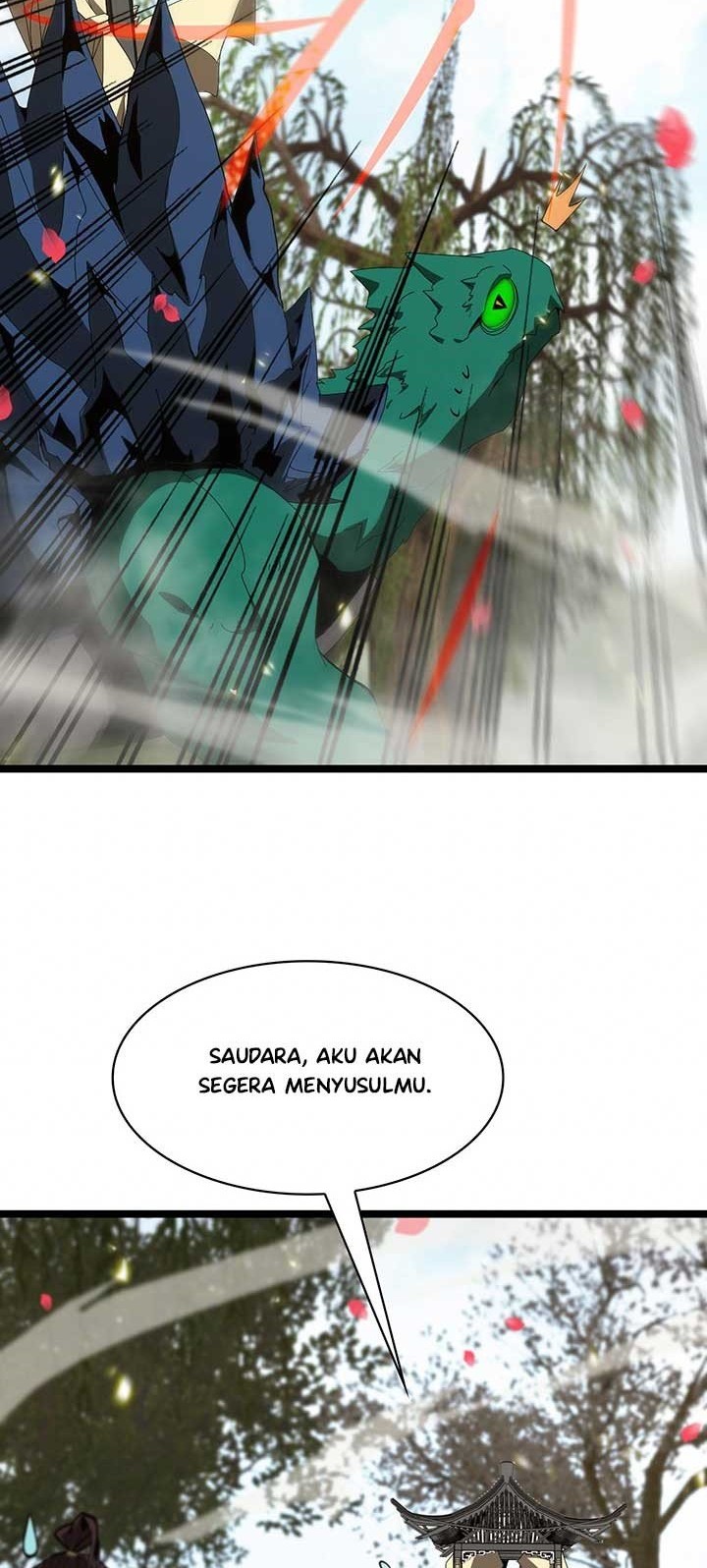 World’s Apocalypse Online chapter 100 halaman 20
