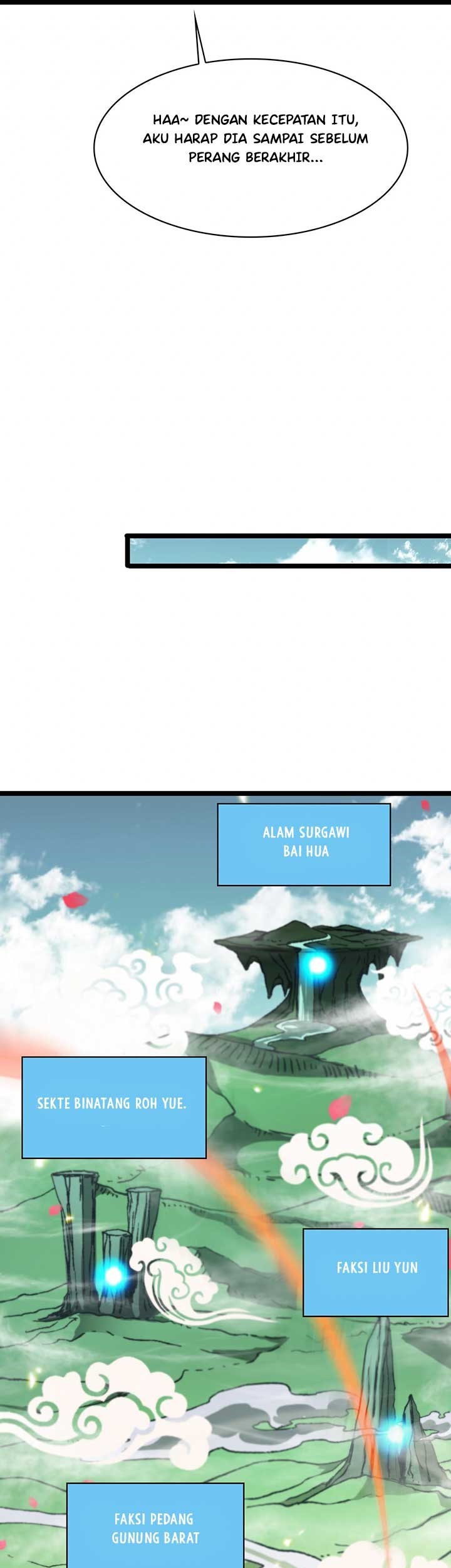 World’s Apocalypse Online chapter 100 halaman 22