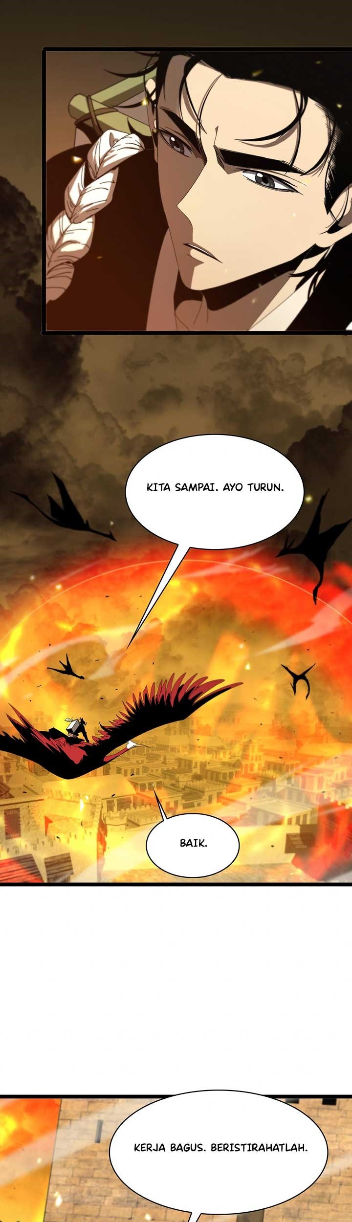 World’s Apocalypse Online chapter 100 halaman 24