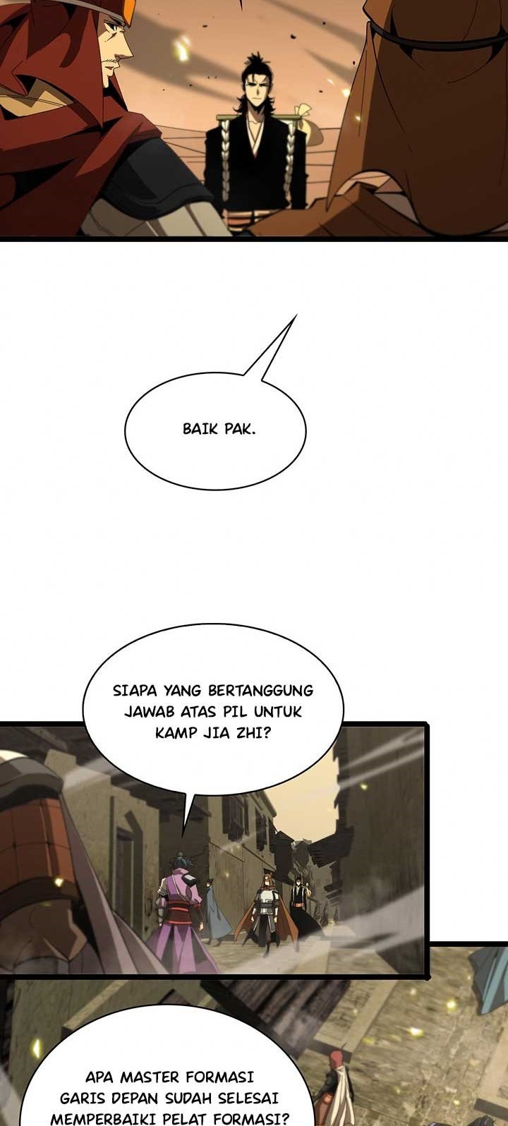 World’s Apocalypse Online chapter 100 halaman 28
