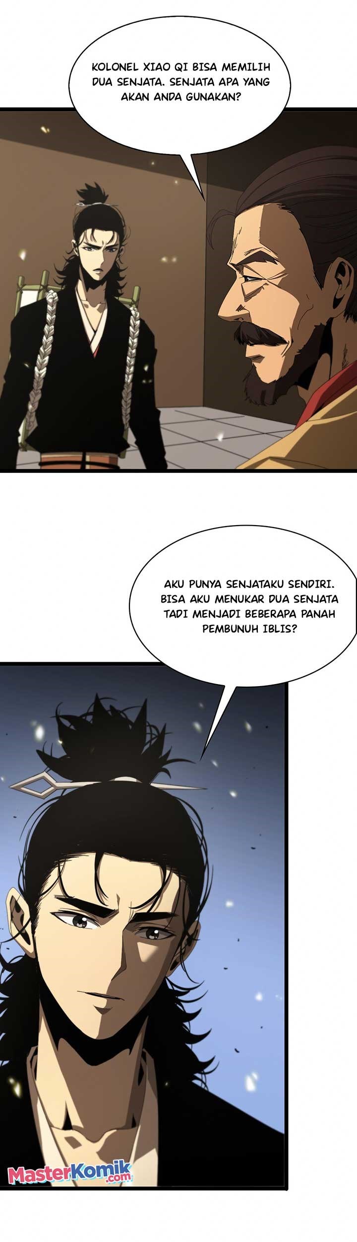 World’s Apocalypse Online chapter 100 halaman 32