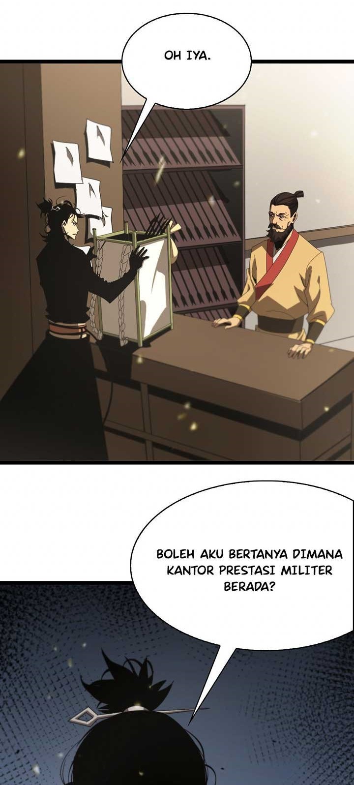 World’s Apocalypse Online chapter 100 halaman 37