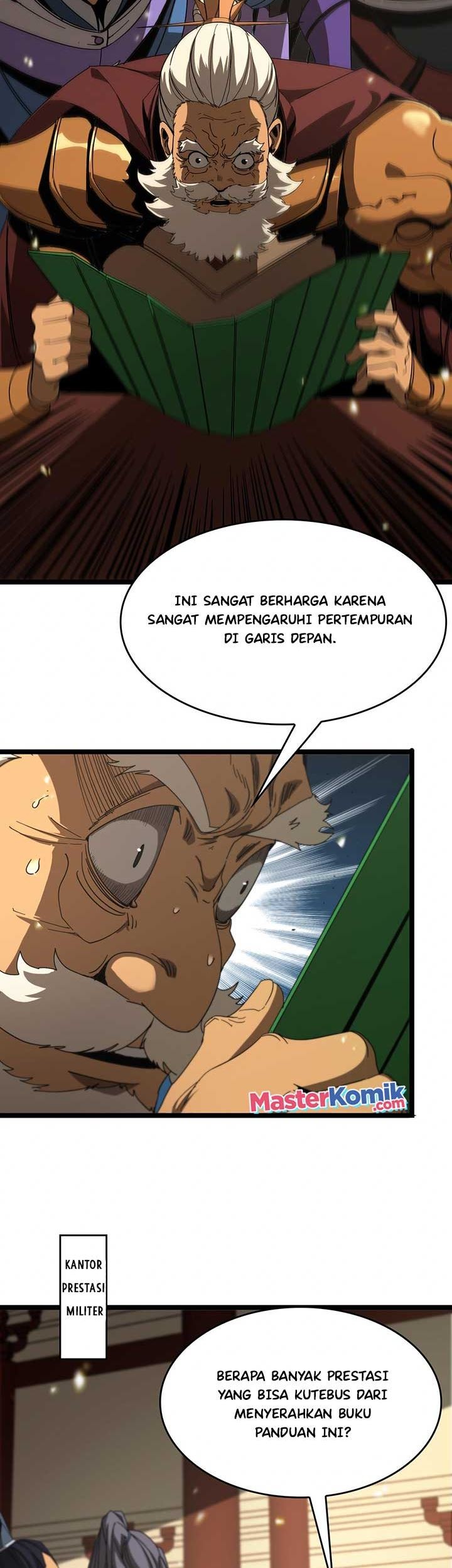 World’s Apocalypse Online Bab 101 halaman 4