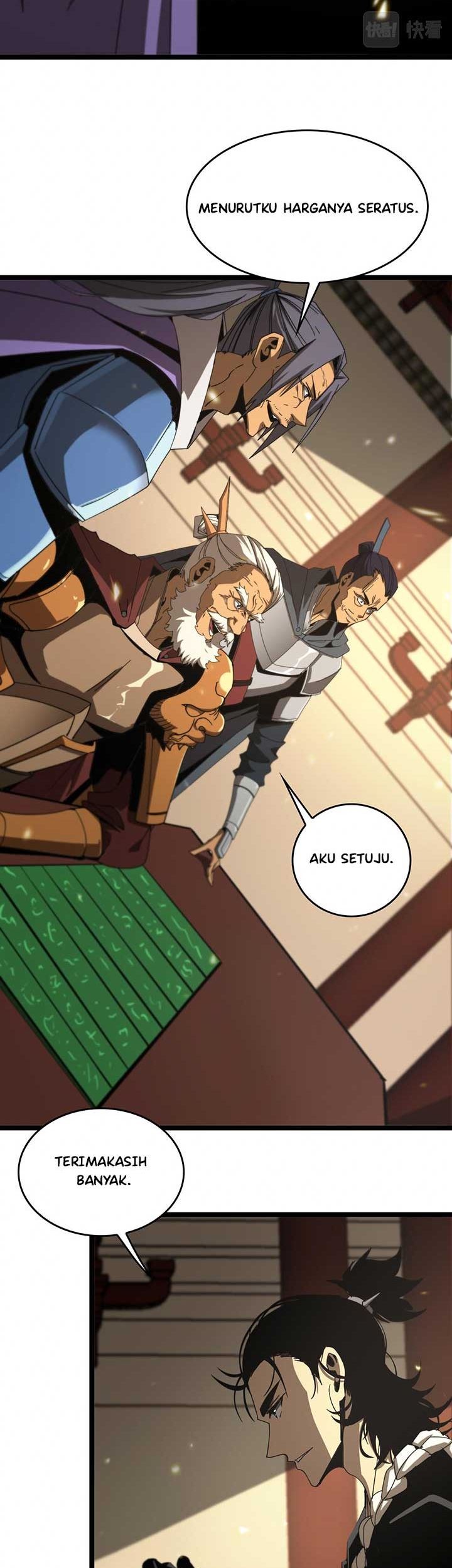 World’s Apocalypse Online Bab 101 halaman 6