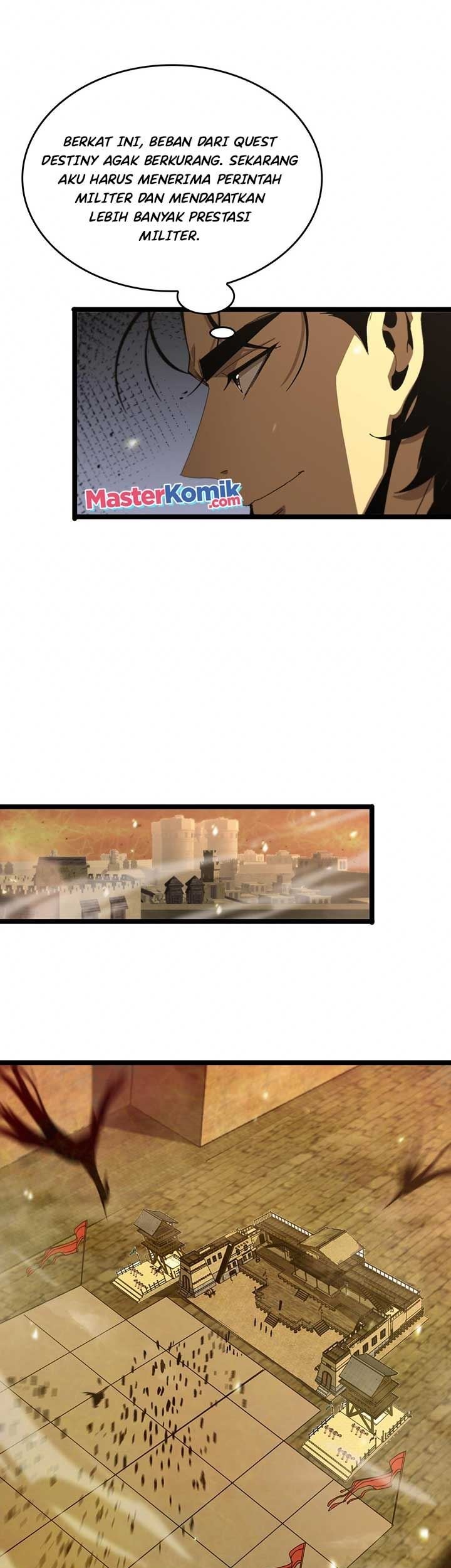 World’s Apocalypse Online Bab 101 halaman 8