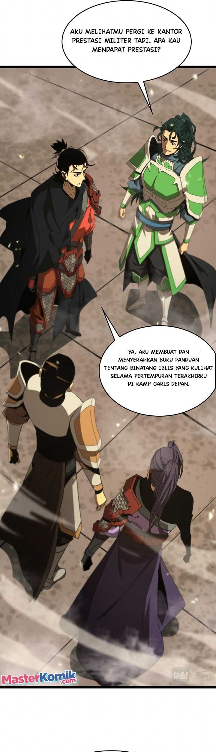 World’s Apocalypse Online Bab 101 halaman 20