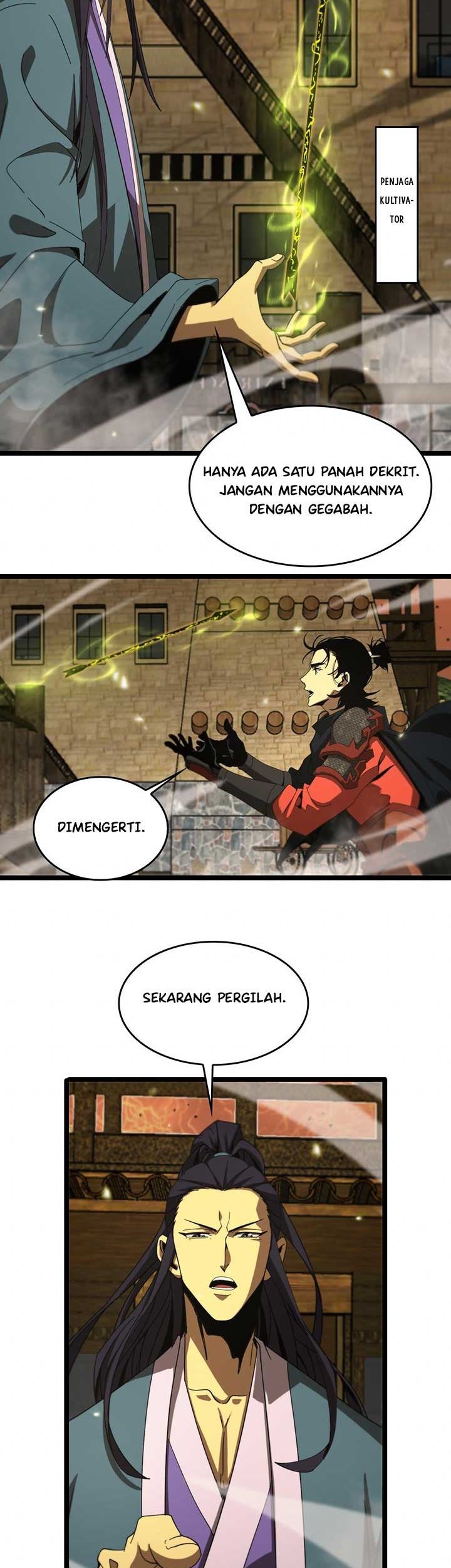 World’s Apocalypse Online Bab 101 halaman 24