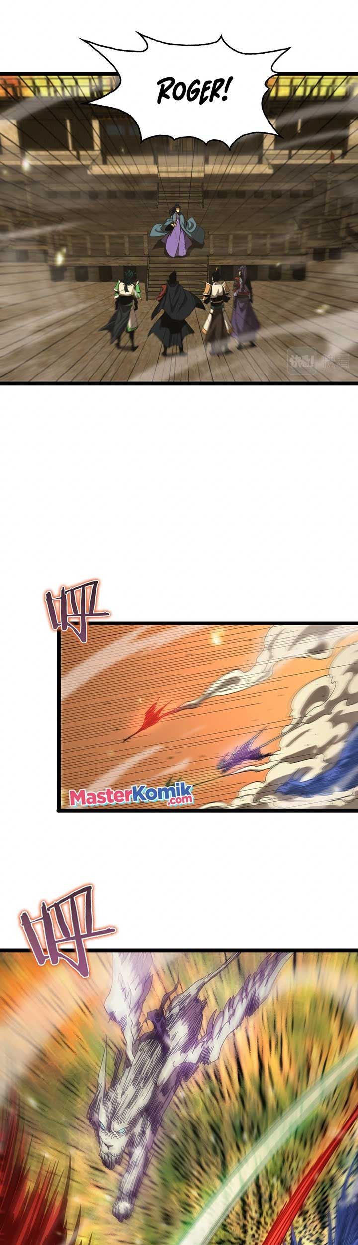 World’s Apocalypse Online Bab 101 halaman 26