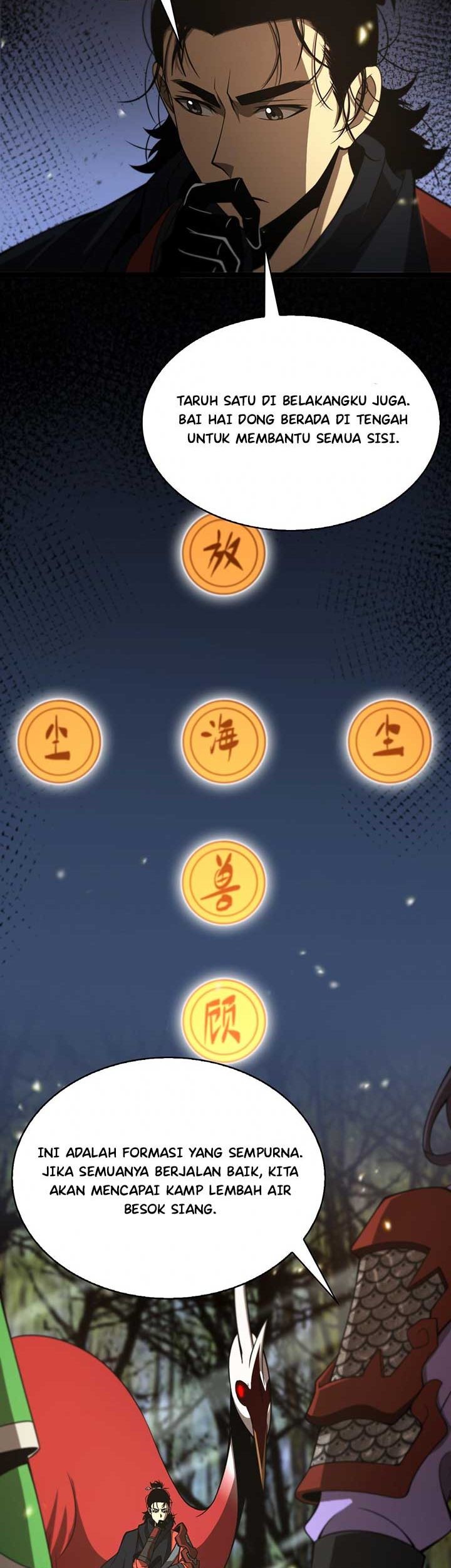 World’s Apocalypse Online Bab 101 halaman 36