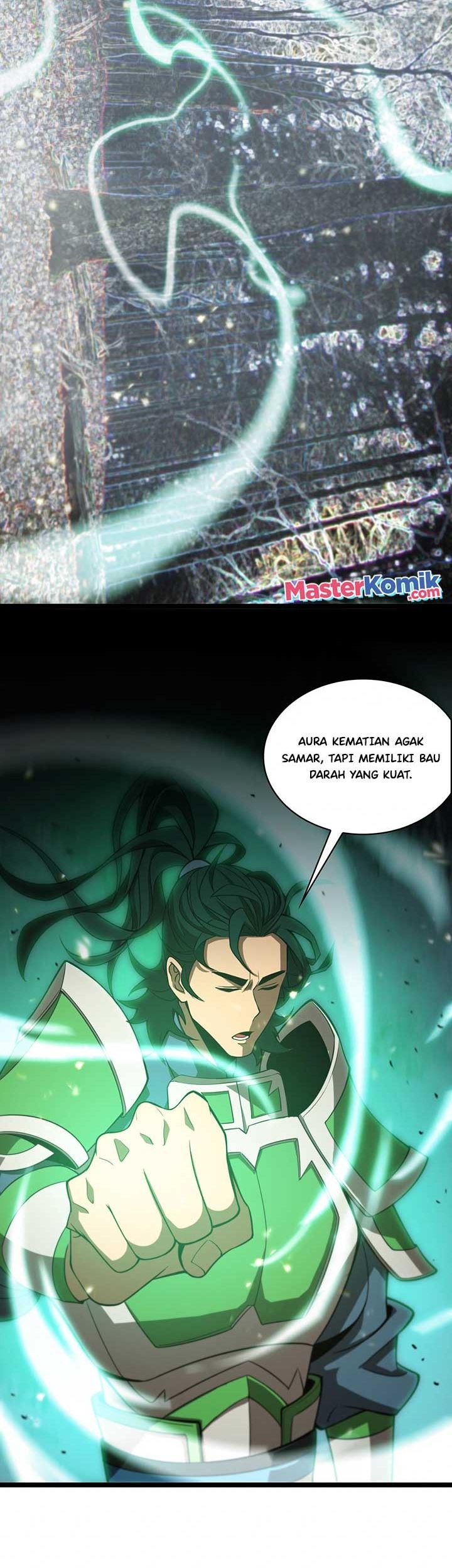 World’s Apocalypse Online Bab 101 halaman 42