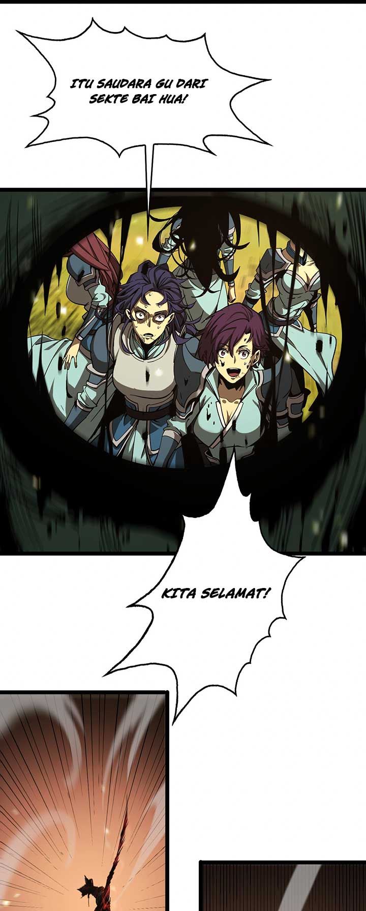 World’s Apocalypse Online chapter 102 halaman 17