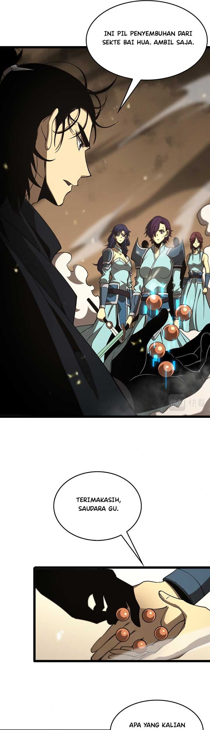 World’s Apocalypse Online Bab 103 halaman 11