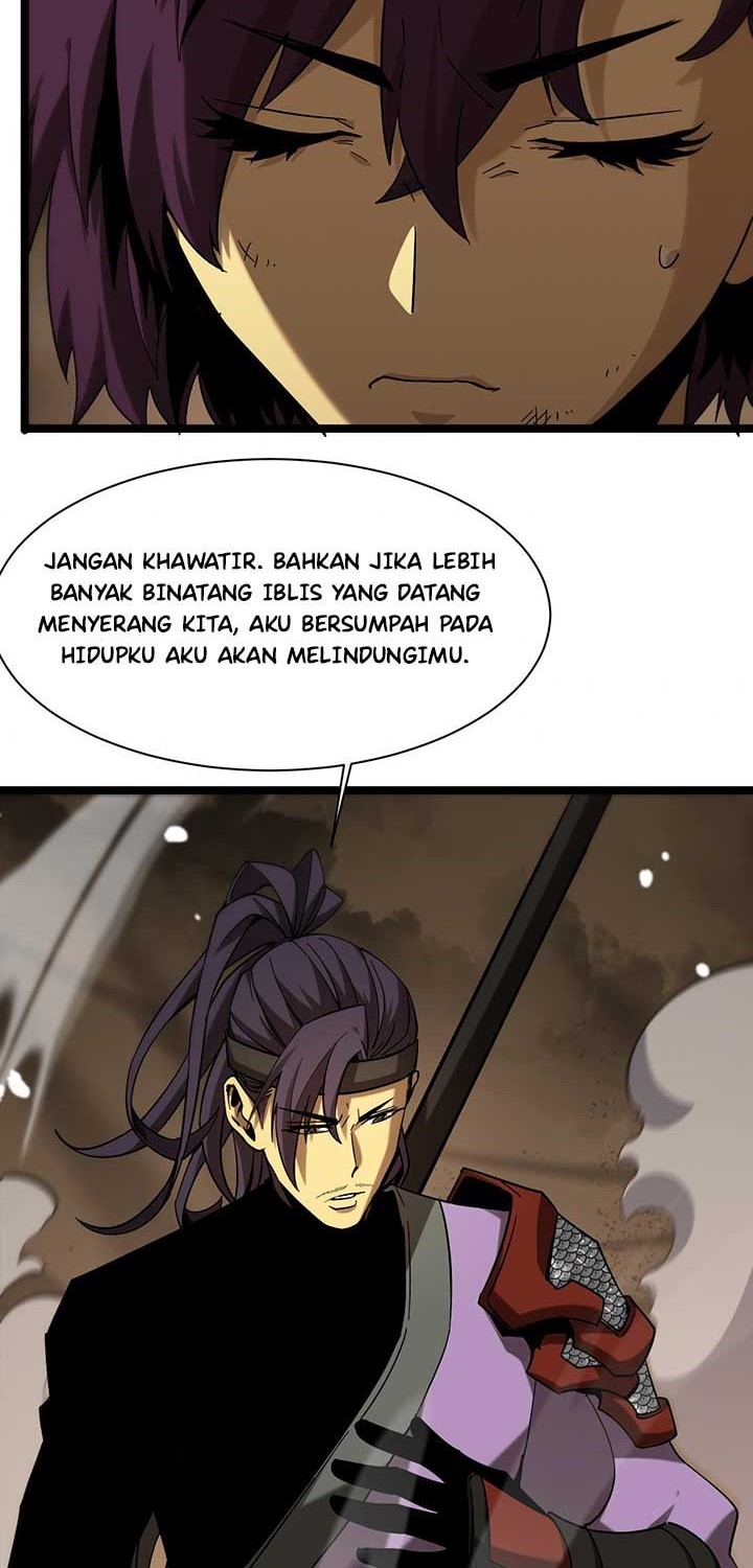 World’s Apocalypse Online Bab 103 halaman 17