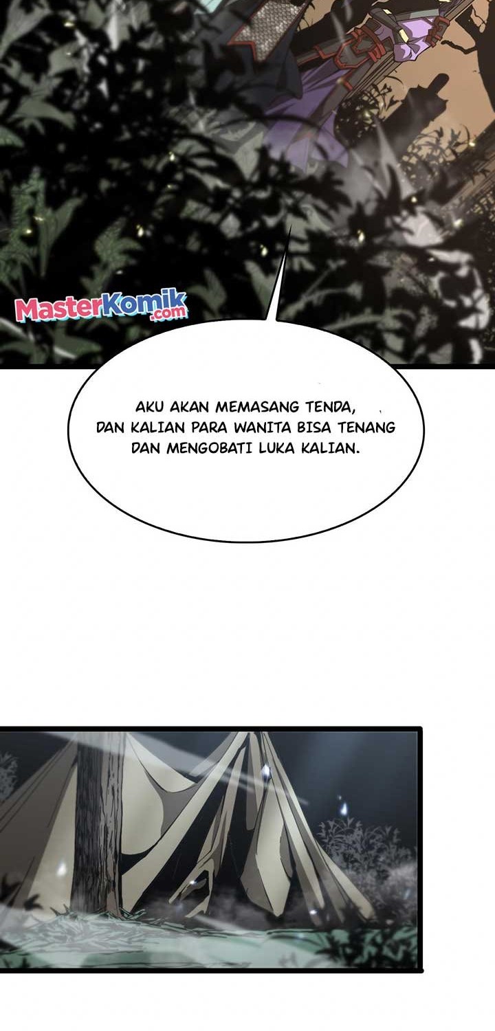 World’s Apocalypse Online Bab 103 halaman 36
