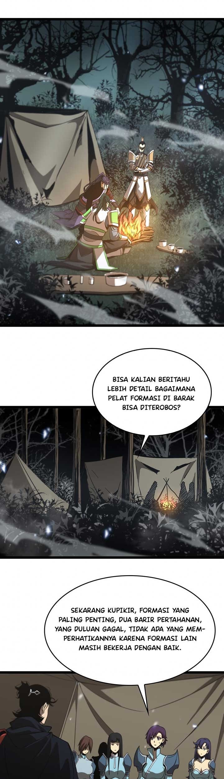 World’s Apocalypse Online Bab 103 halaman 37
