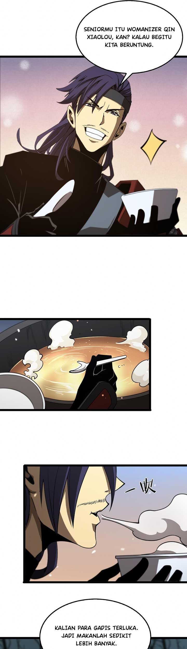 World’s Apocalypse Online Bab 104 halaman 6