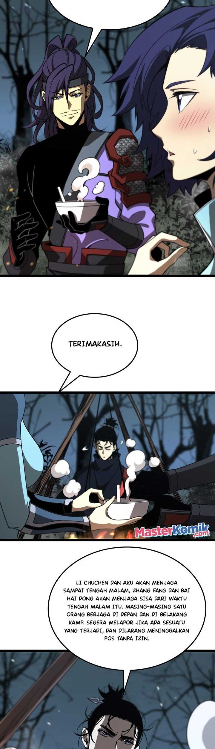 World’s Apocalypse Online Bab 104 halaman 7
