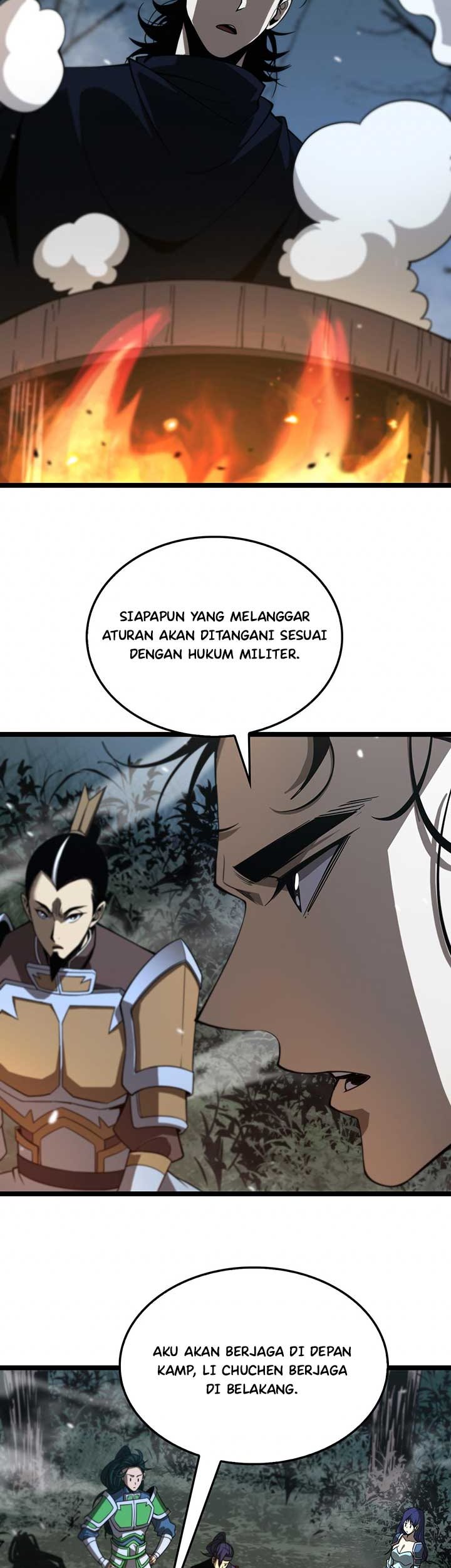 World’s Apocalypse Online Bab 104 halaman 8