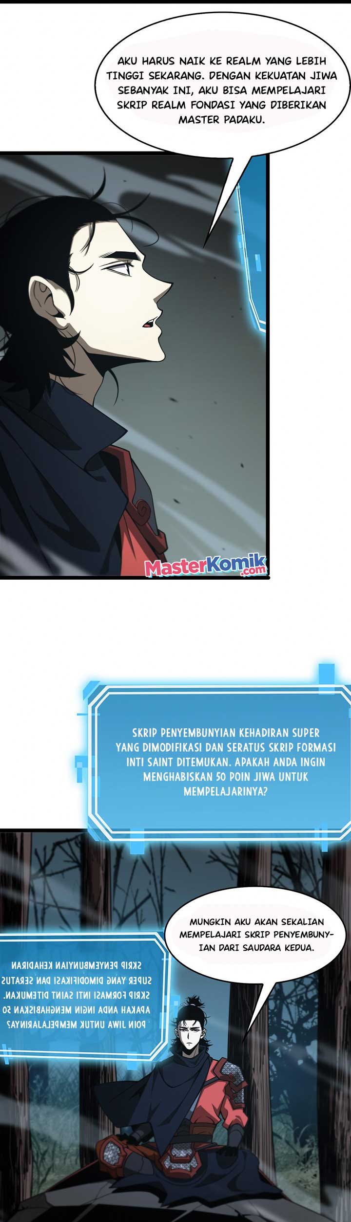 World’s Apocalypse Online Bab 104 halaman 14