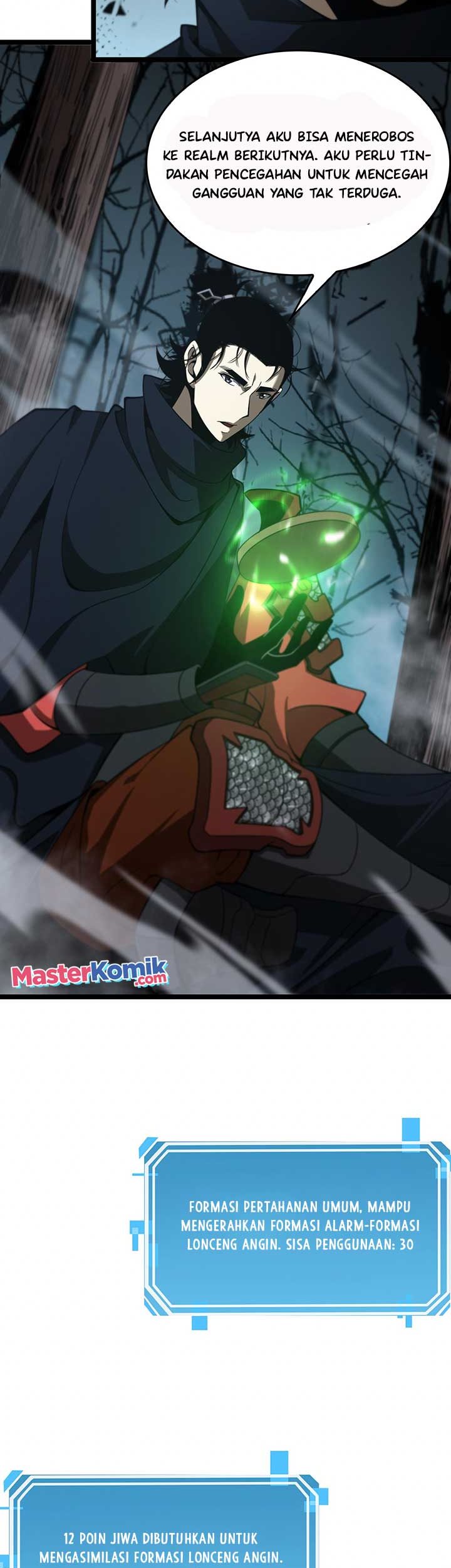 World’s Apocalypse Online Bab 104 halaman 16