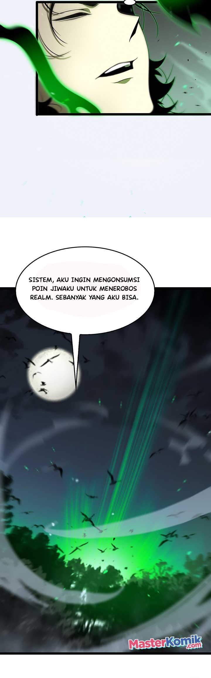 World’s Apocalypse Online Bab 104 halaman 20