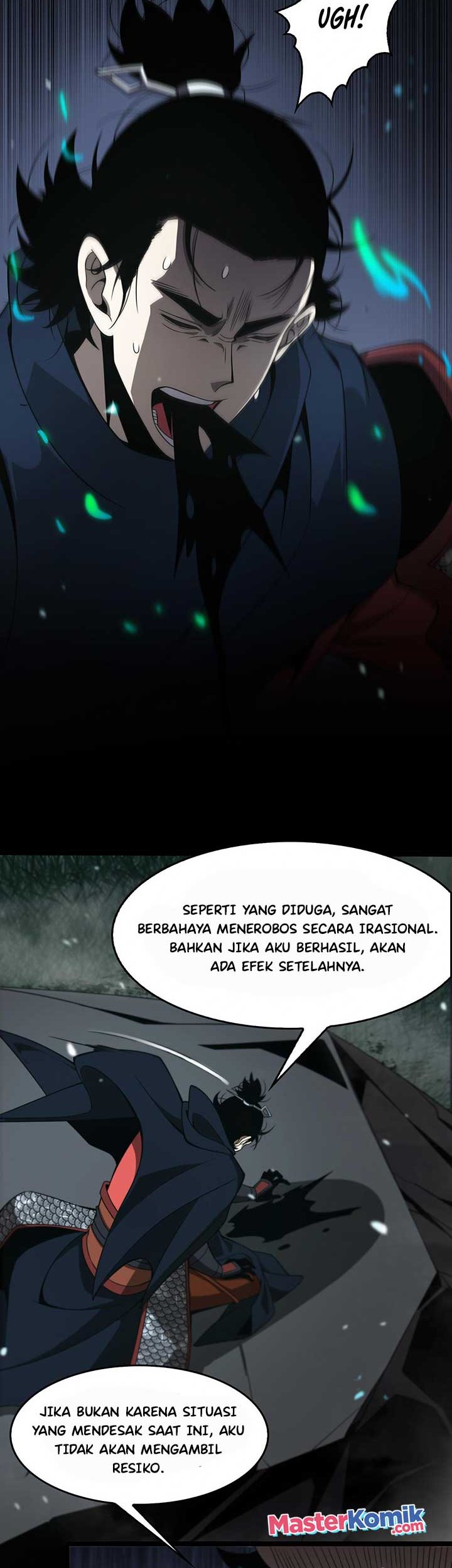 World’s Apocalypse Online Bab 104 halaman 22
