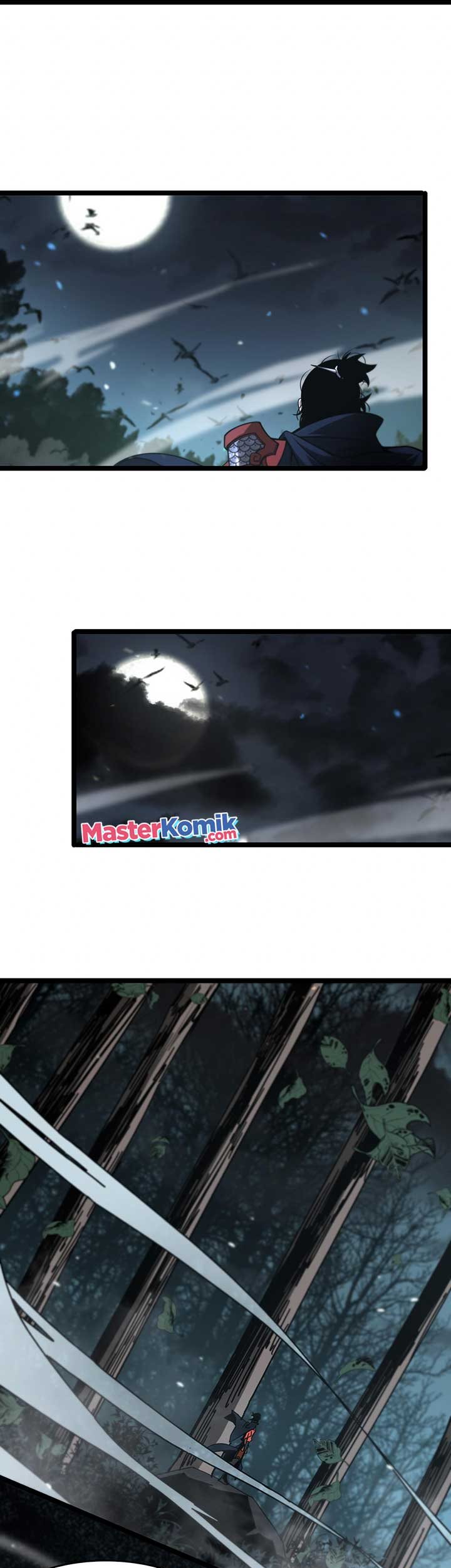 World’s Apocalypse Online Bab 104 halaman 25