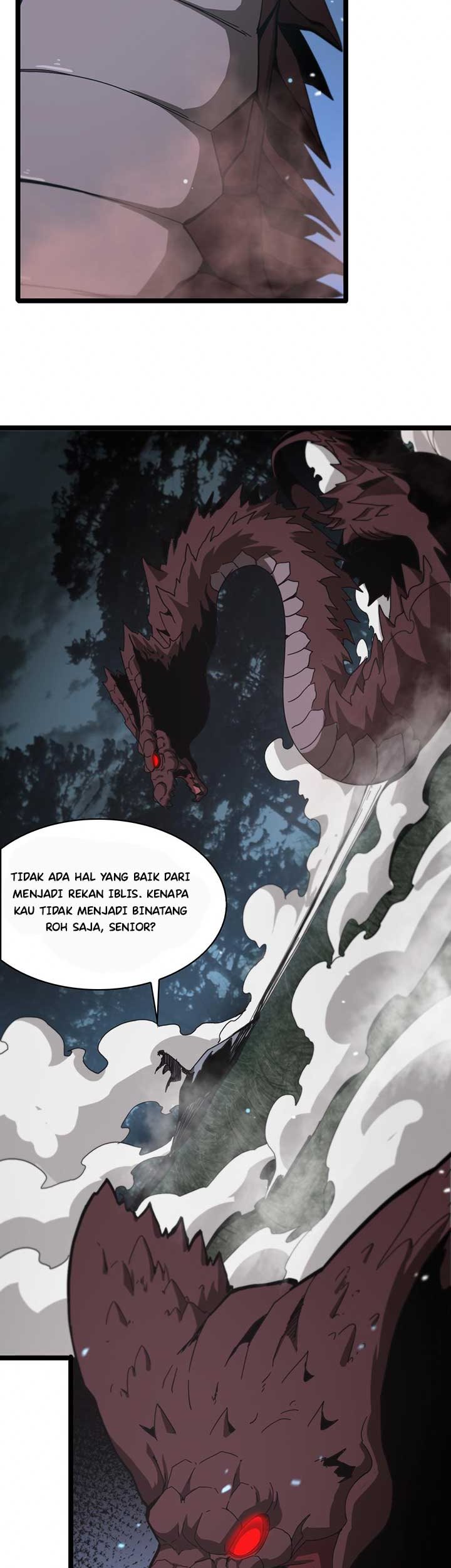 World’s Apocalypse Online Bab 104 halaman 31
