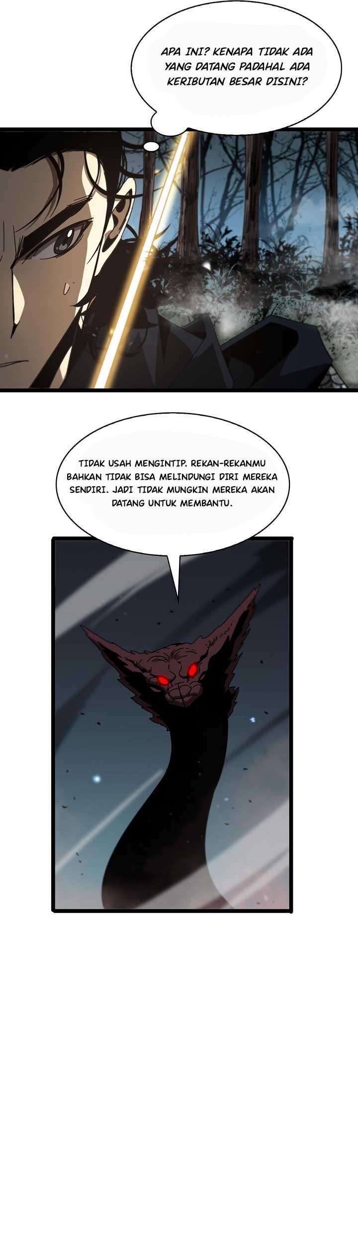World’s Apocalypse Online Bab 104 halaman 33